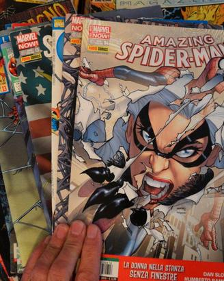 1.900 fumetti supereroi Star Marvel Panini