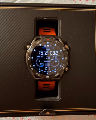 Huawei watch Ultimate 48 mm