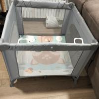 Chicco Open Box Playpen Fawn