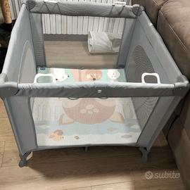 Chicco Open Box Playpen Fawn
