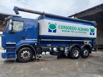 Camion Renault Premium 460CV