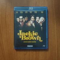 Jackie Brown blu-ray + DVD