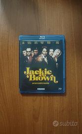 Jackie Brown blu-ray + DVD