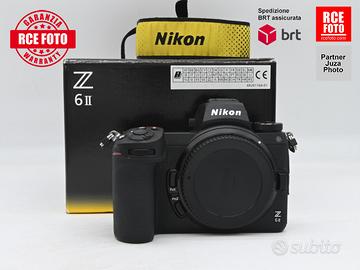 Nikon Z6 II