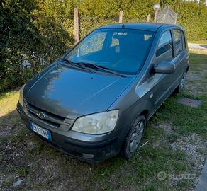 Hyundai Getz