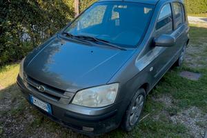Hyundai Getz