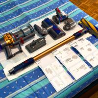 DYSON V15 DETECT ABSOLUTE Nuovo Con Garanzia