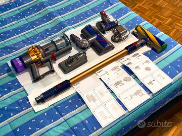 DYSON V15 DETECT ABSOLUTE Nuovo Con Garanzia