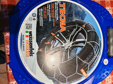 Catene da neve universali 9 mm Weissenfels