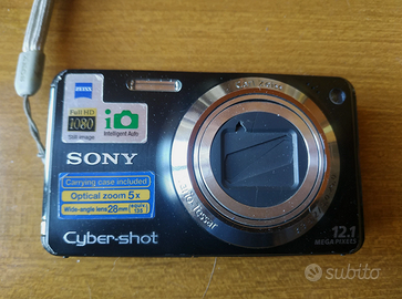 Sony Cybershot Fotocamera