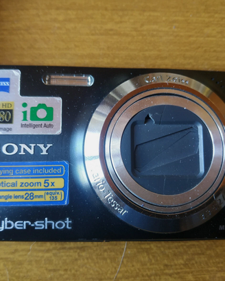 Sony Cybershot Fotocamera
