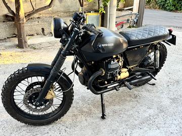 Moto Guzzi V 65 - 1978