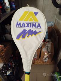 racchetta Maxima Arrow 680 anni 90