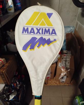 racchetta Maxima Arrow 680 anni 90