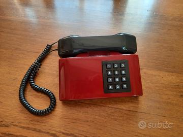 Telefono vintage anni '80