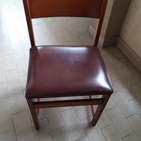 sedie vintage