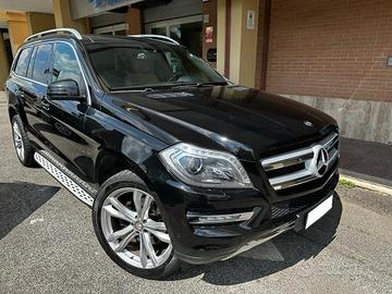 MERCEDES-BENZ GL 350 d 4Matic Exclusive Plus 7 pos