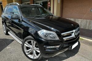 MERCEDES-BENZ GL 350 d 4Matic Exclusive Plus 7 pos