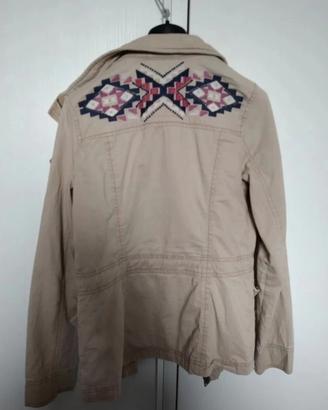 Giacca donna hollister
