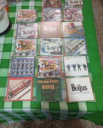 The Beatles collezione