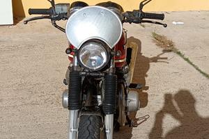 Honda CB 650 - 1981 | Moto Storica Certificata