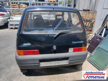 Fiat cinquecento 500 170 0.7i 30cv - ricambi