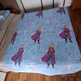 Trapuntino Frozen 1 piazza