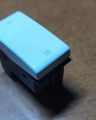 Pulsanti tapparella Bticino Matix AM5037N Nuovi