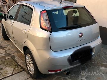 Fiat punto evo 2015 disel