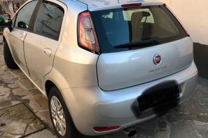 Fiat punto evo 2015 disel