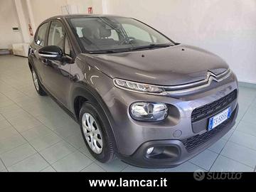 CITROEN C3 PureTech 83 S&S Feel