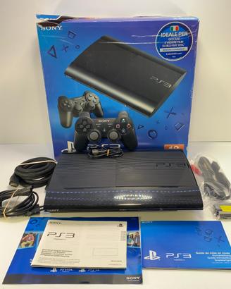 Controller Sony Dualshock 3 Wireless PS3 Nero - Usato In Buone Condizioni