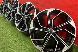 Cerchi Audi Volkswagen Seat 8.5Jx19 ET30 Skoda New