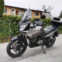 2007 Vstrom 650