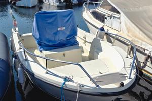 Barca Marino 520 con motore 40 hp