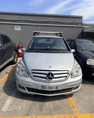 Ricambi MERCEDES classe B A180 dal 2005 al 2011