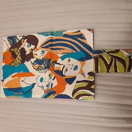 Porta libro in tessuto