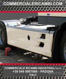 Carenature laterali minigonne DAF XF 105 EURO 5