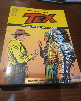 Tex - Sulle Piste Del Nord