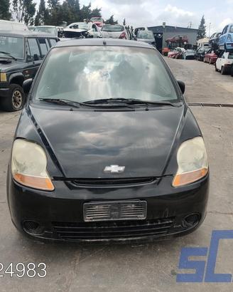 CHEVROLET MATIZ M200, M250 1.0 67CV Ricambi -