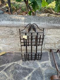 oggetti in ferro