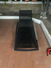Lettino da sole
