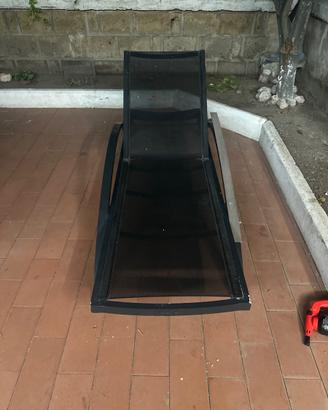 Lettino da sole