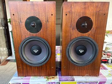 CERWIN-VEGA R-10 Casse acustiche Hi-Fi Made in USA