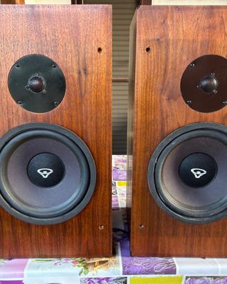 CERWIN-VEGA R-10 Casse acustiche Hi-Fi Made in USA