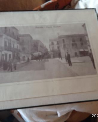 Quadro stampa storica Sicilia