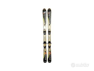 Sci usati Junior Rossignol Com 9 J - h 120 cm