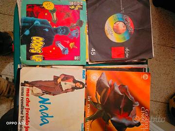 Vinili 33 giri da collezione