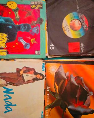 Vinili 33 giri da collezione