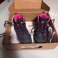 Scarponcini da montagna bimba n.30